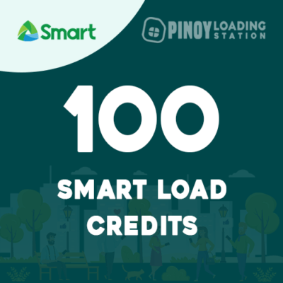 100 Smart Load Credits