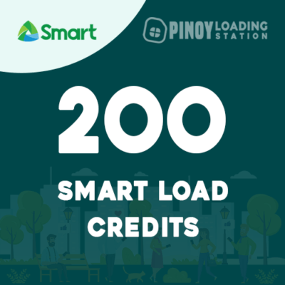 200 Smart Load Credits