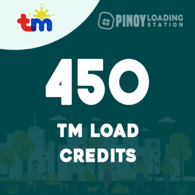 450 TM Load Credits