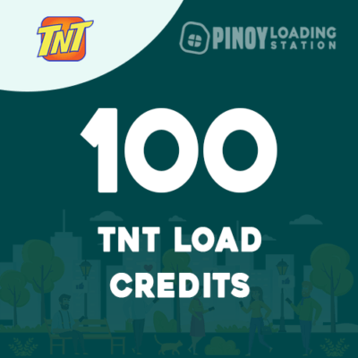 100 TNT Load Credits