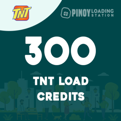 300 TNT Load Credits
