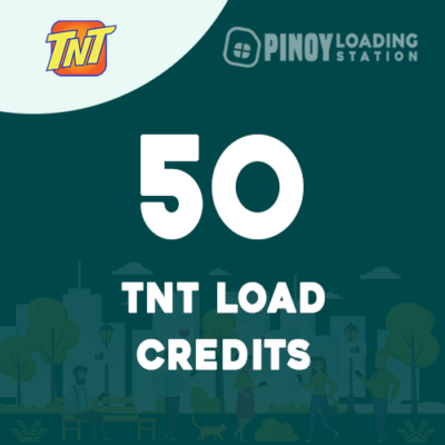 50 TNT Load Credits